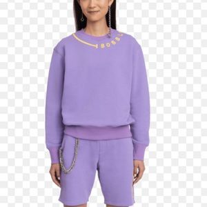 BobbleHaus Signature Cotton Crewneck Sweatshirt